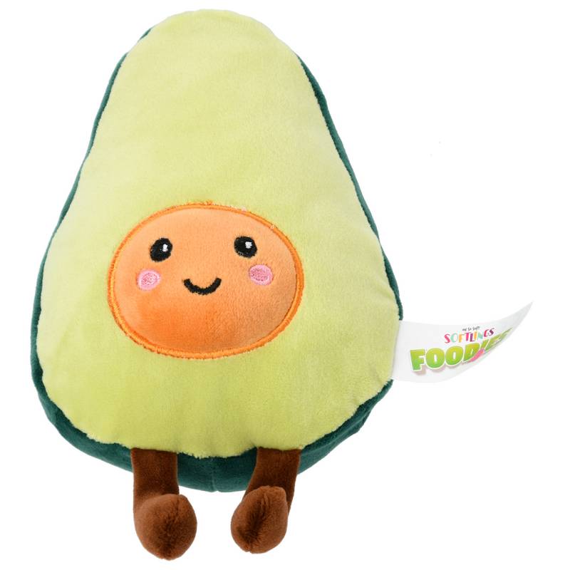 Softlings Foodies Guac mit Gesicht Softlings Foodies Guac mit Gesicht von Topolino