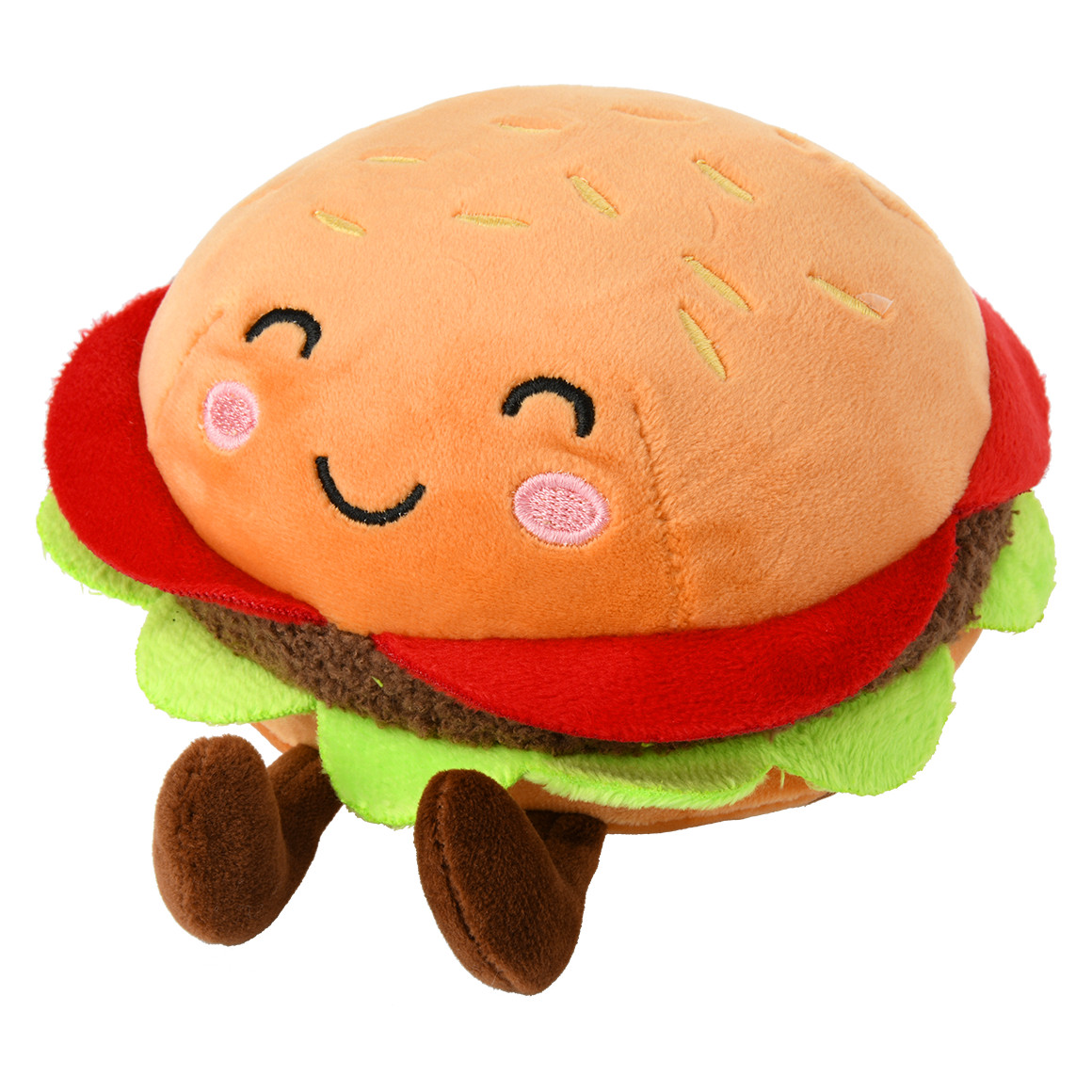 Softlings Foodies Patty mit Gesicht Softlings Foodies Patty mit Gesicht von Topolino