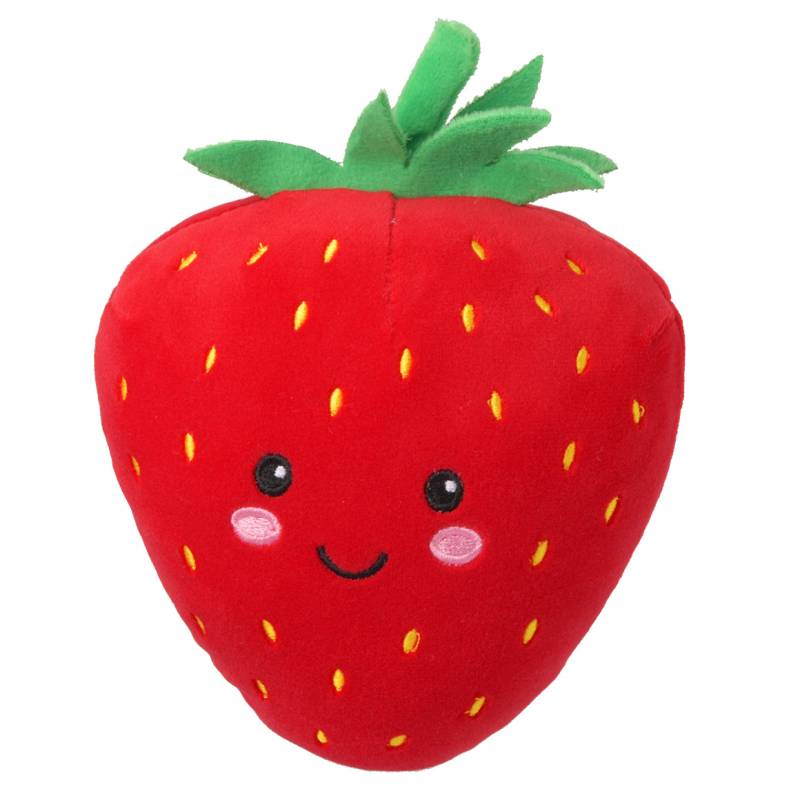 Softlings Foodies Red mit Gesicht von Topolino