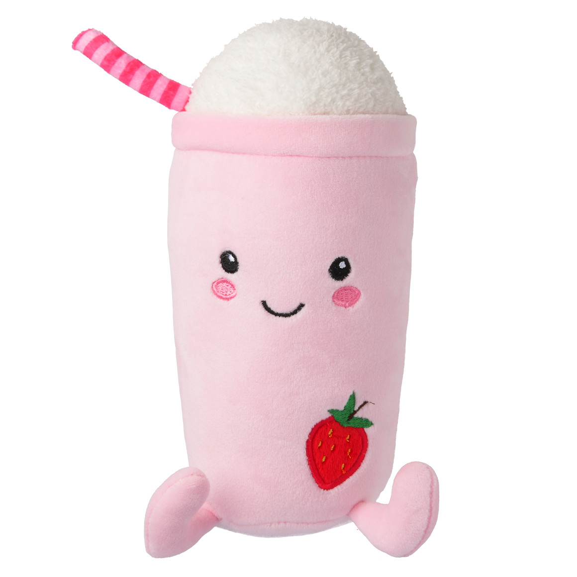 Softlings Foodies Shakey mit Gesicht von Topolino