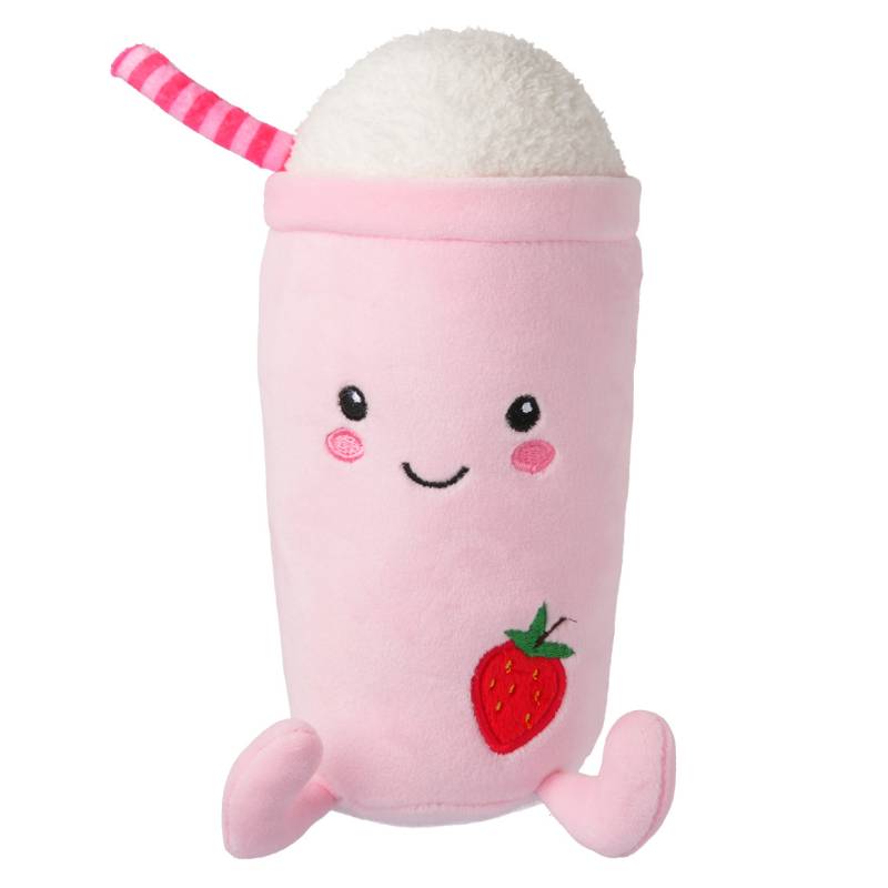 Softlings Foodies Shakey mit Gesicht von Topolino