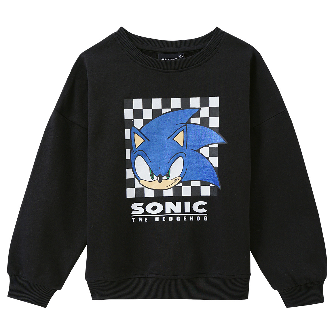 Sonic Sweatshirt mit Print von Topolino
