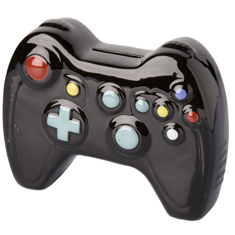 Spardose im Controller-Design von Topolino