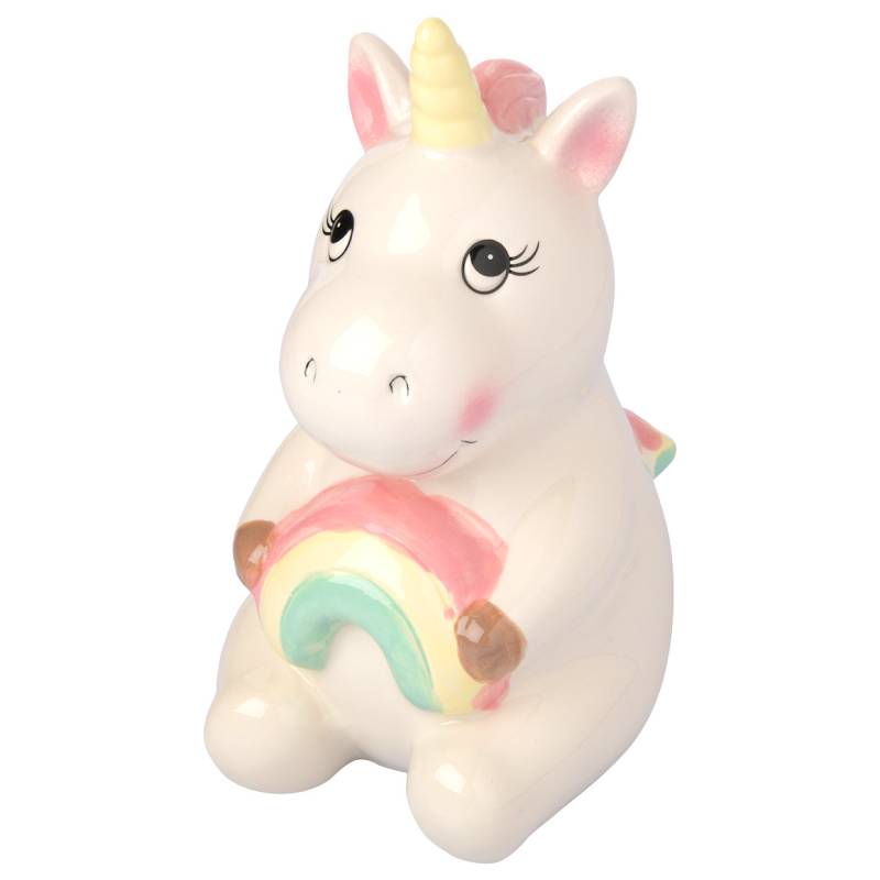 Spardose im Einhorn-Design von Topolino