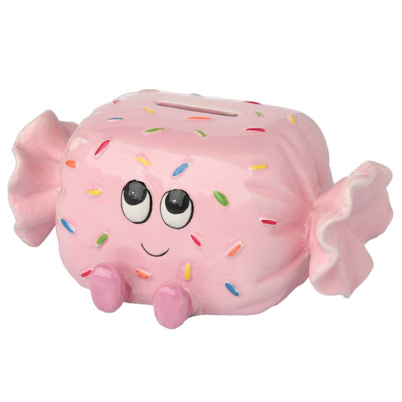 Spardose in Bonbon-Form Spardose in Bonbon-Form von Topolino