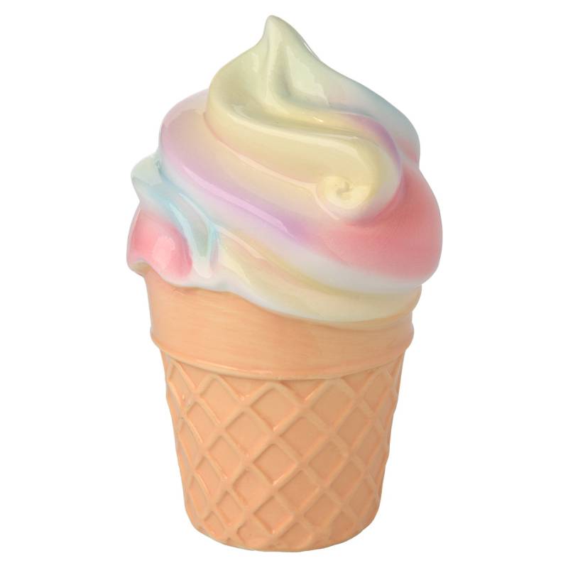 Spardose in Eis-Form Spardose in Eis-Form von Topolino