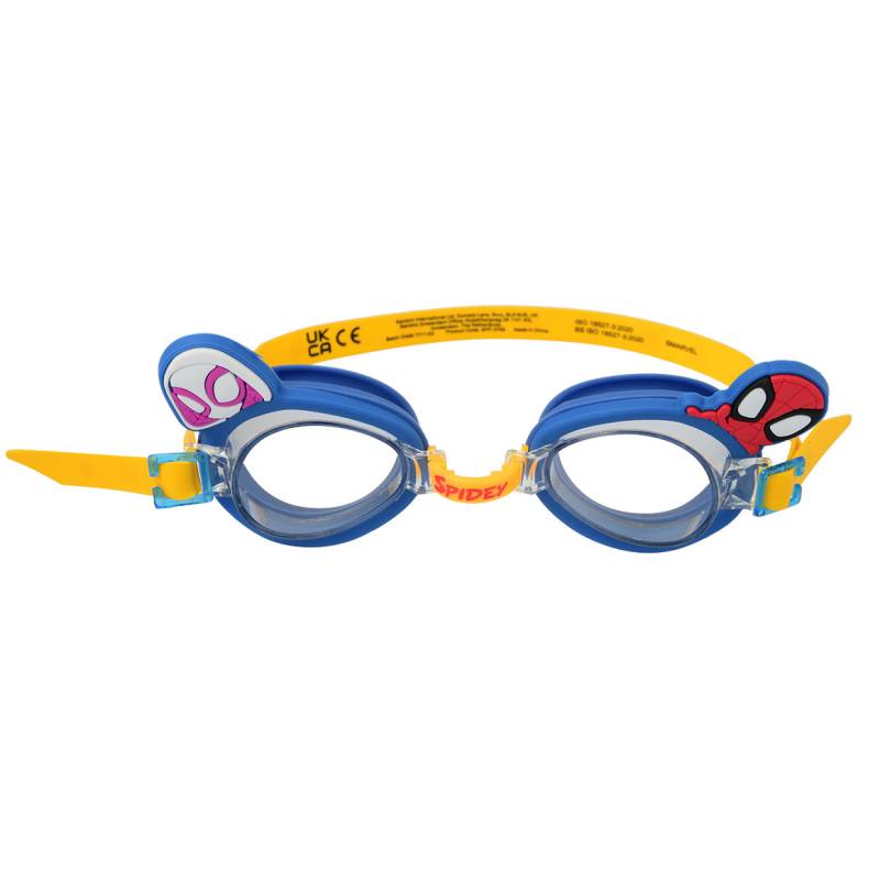 Spider-Man Schwimmbrille verstellbar von Topolino