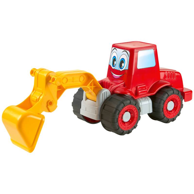 Spielzeug Bagger von Topolino