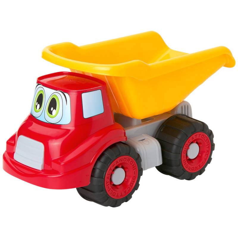 Spielzeug LKW Kipper von Topolino