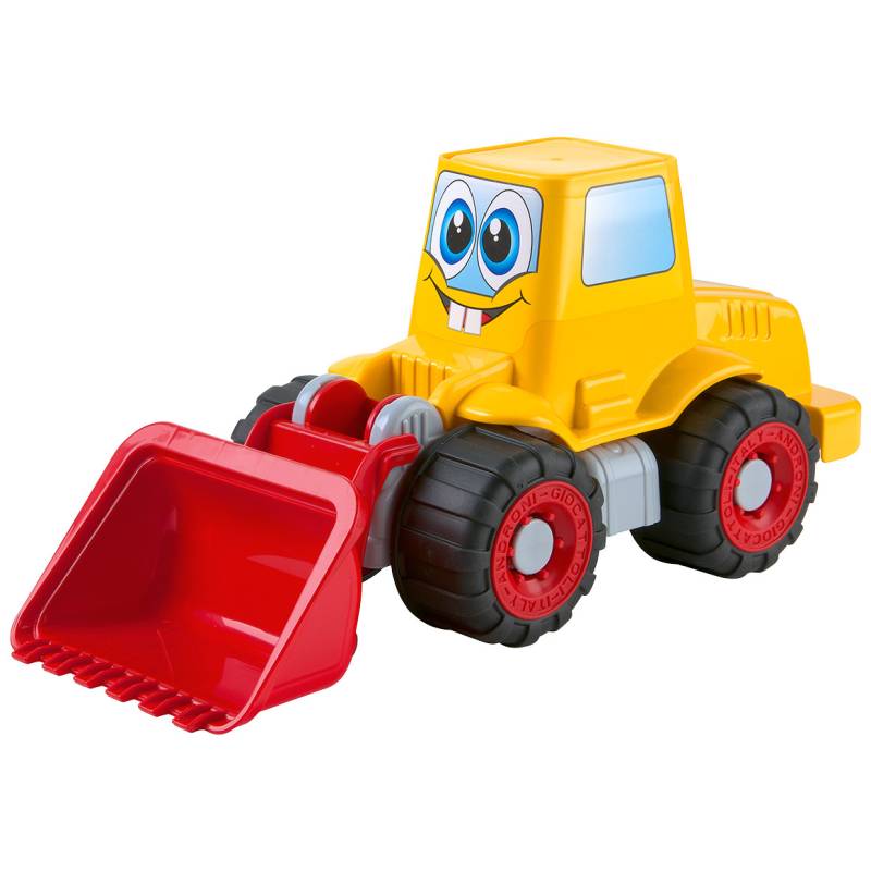 Spielzeug Radlader von Topolino