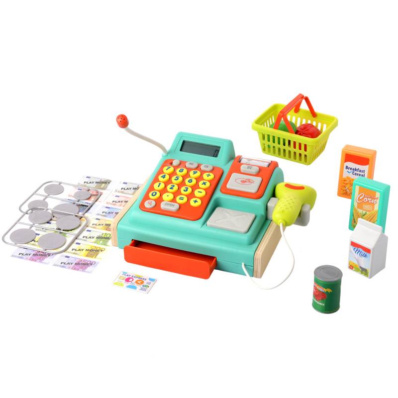 Spielzeugkasse von Topolino