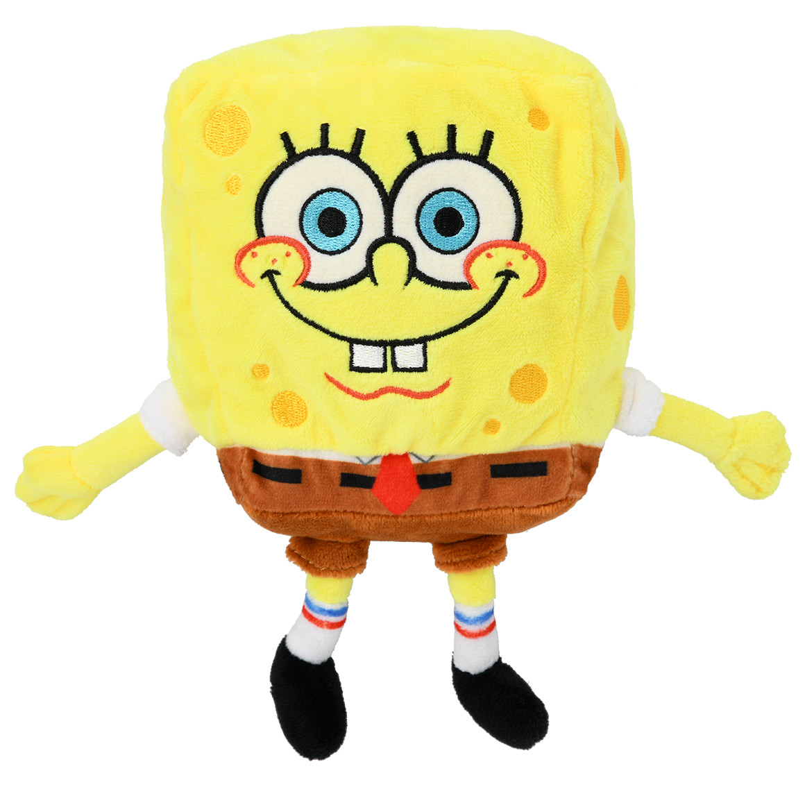 SpongeBob Schwammkopf Plüschtier 20 cm SpongeBob Schwammkopf Plüschtier 20 cm von Topolino