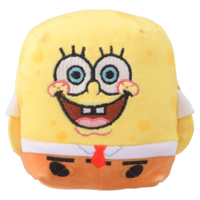 SpongeBob Schwammkopf Plüschtier 8 cm von Topolino