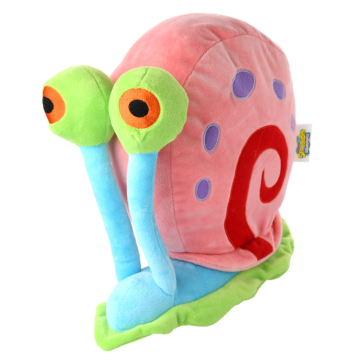SpongeBob Schwammkopf Plüschtier Gary 30 cm SpongeBob Schwammkopf Plüschtier Gary 30 cm von Topolino