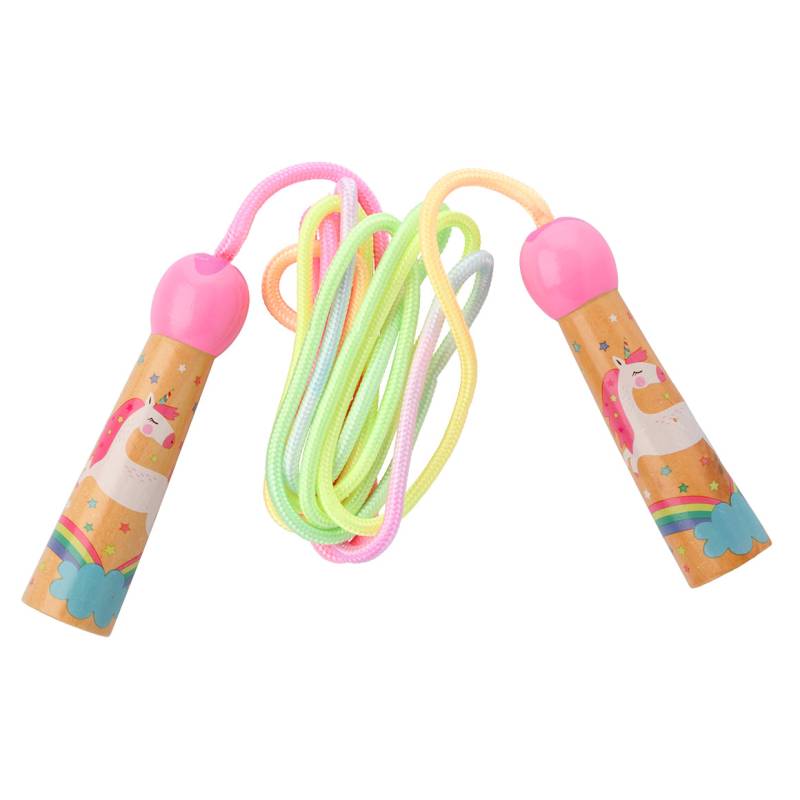 Springseil mit Einhorn-Motiv von Topolino