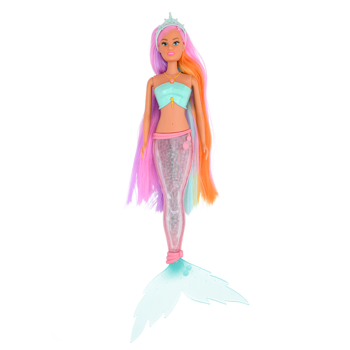 Steffi LOVE Puppe Magic Rainbow Mermaid Steffi LOVE Puppe Magic Rainbow Mermaid von Topolino