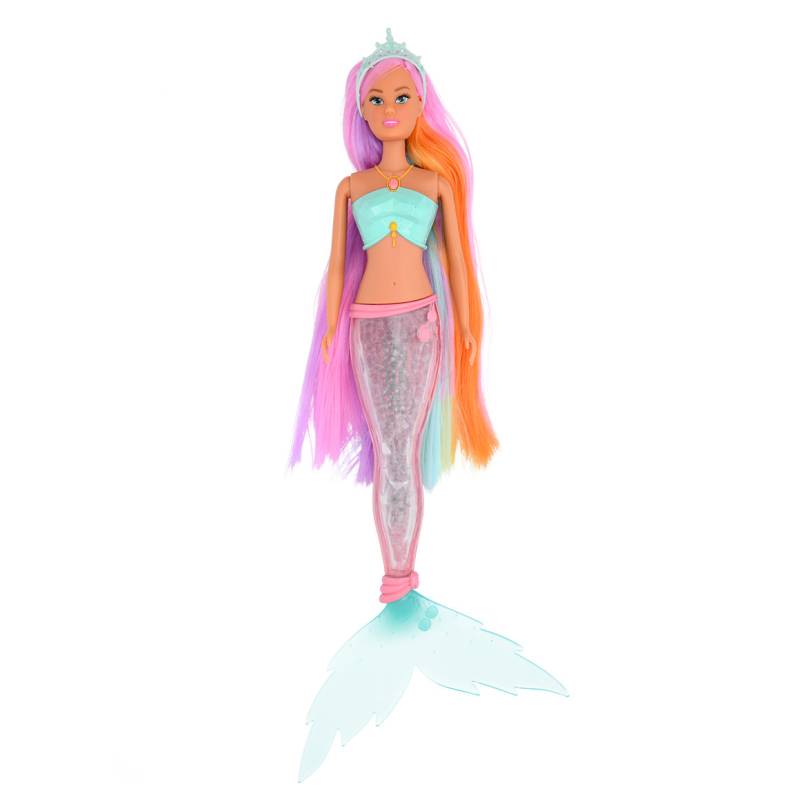 Steffi LOVE Puppe Magic Rainbow Mermaid Steffi LOVE Puppe Magic Rainbow Mermaid von Topolino