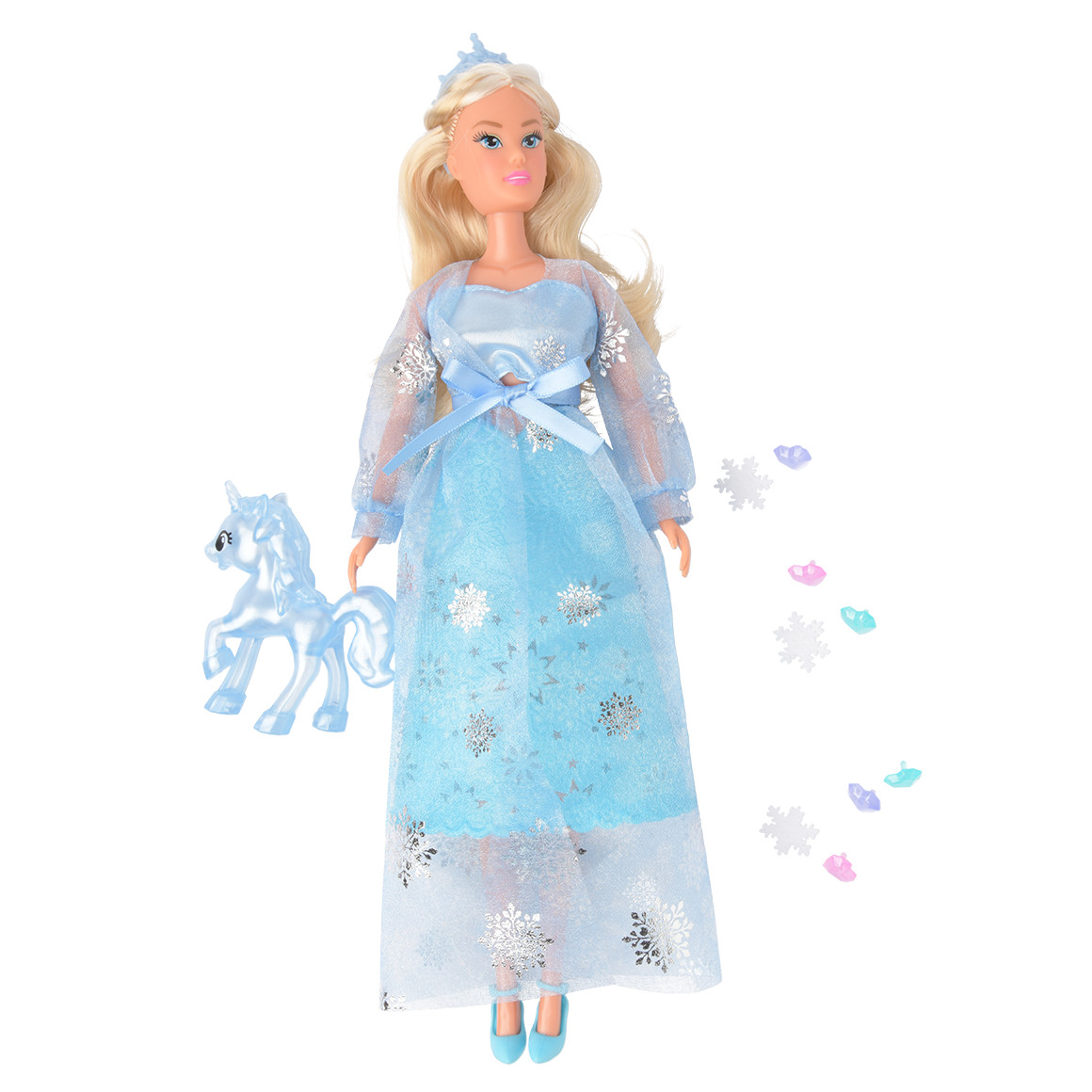 Steffi LOVE Puppe mit Einhorn Steffi LOVE Puppe mit Einhorn von Topolino