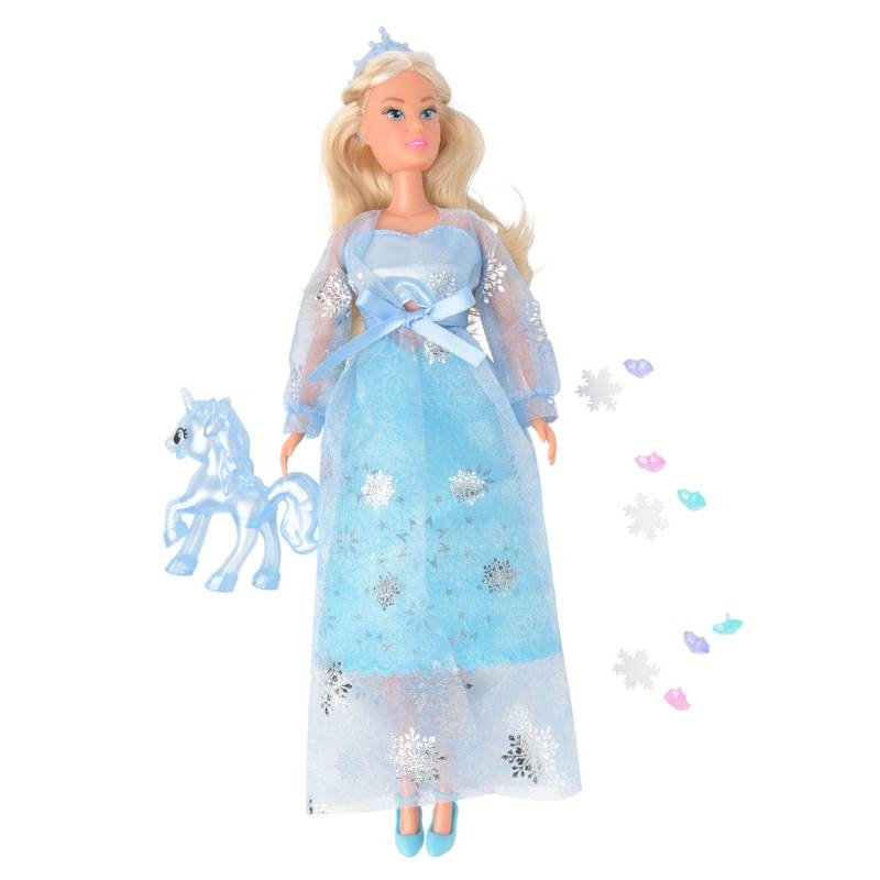 Steffi LOVE Puppe mit Einhorn von Topolino