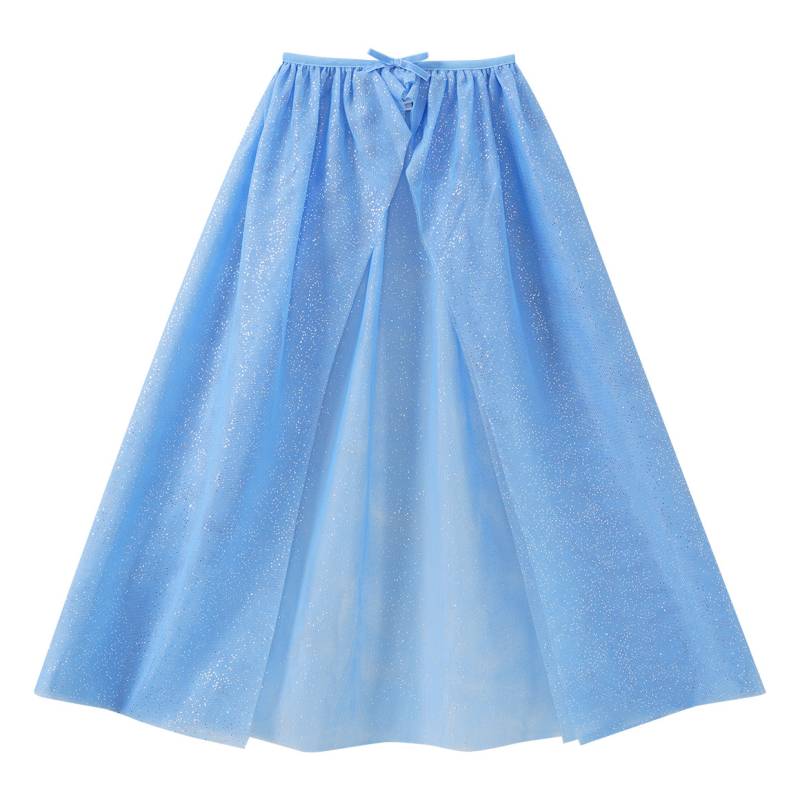 Tüll-Umhang mit Glitzer von Topolino