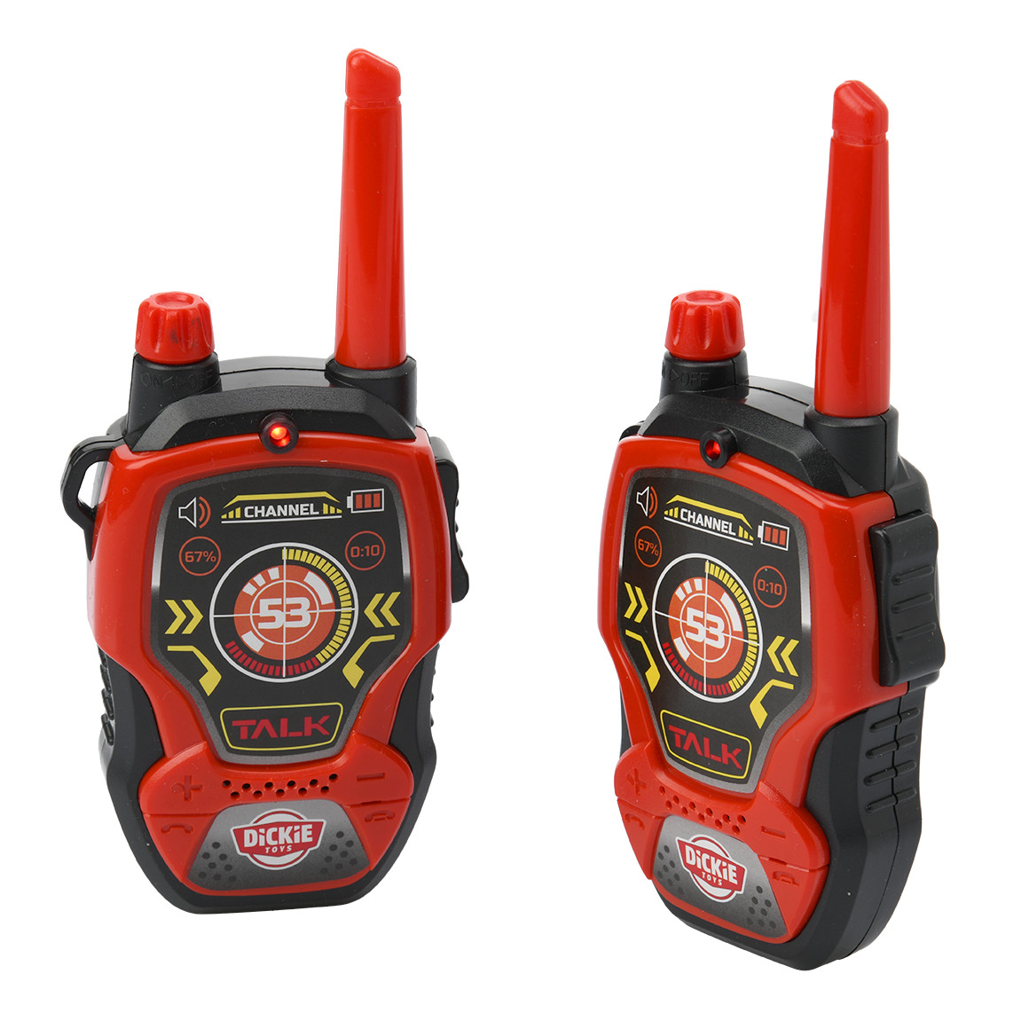 Walkie Talkie Feuerwehr von Topolino