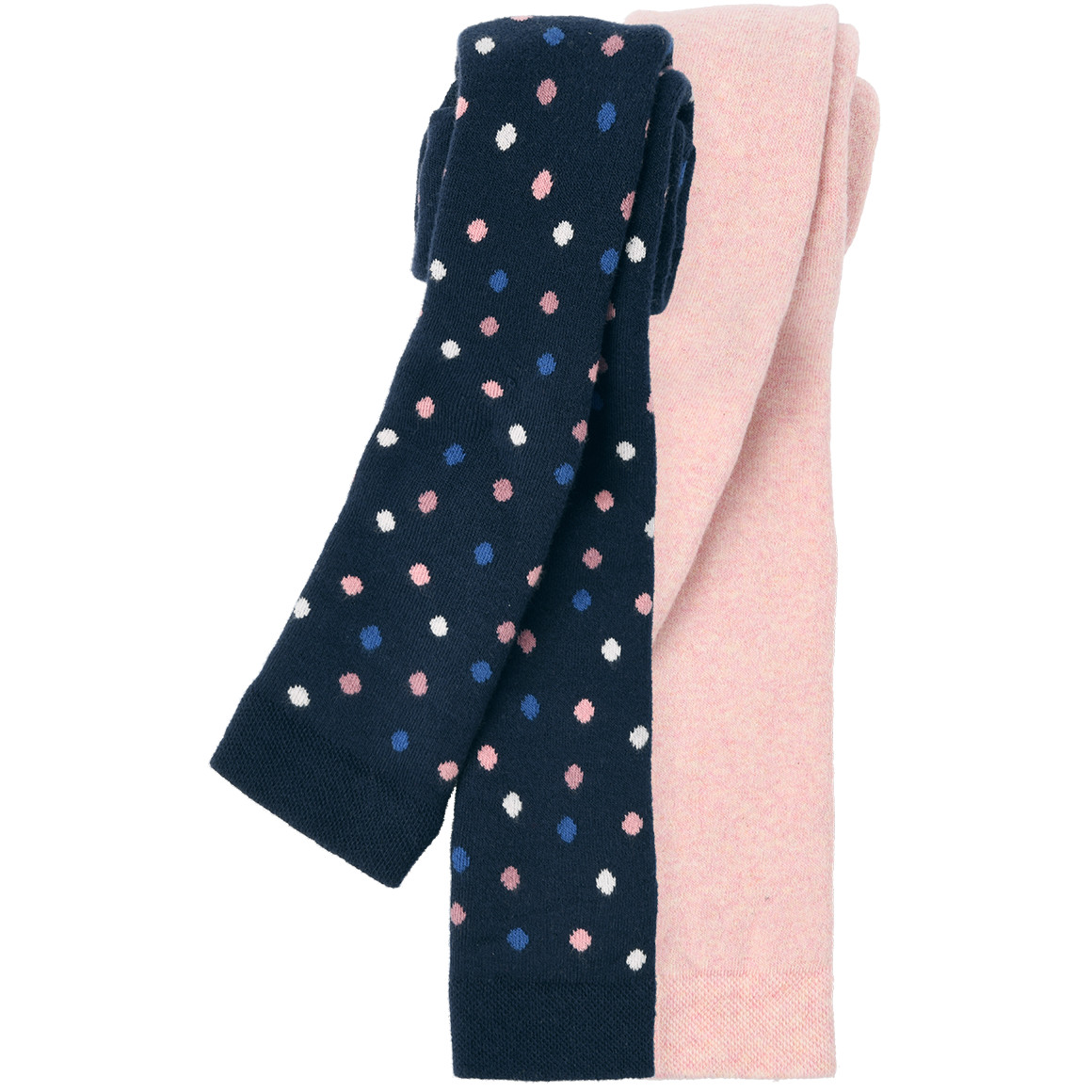 2 Baby Frottee-Leggings mit Bio-Baumwolle 2 Baby Frottee-Leggings mit Bio-Baumwolle von Topomini