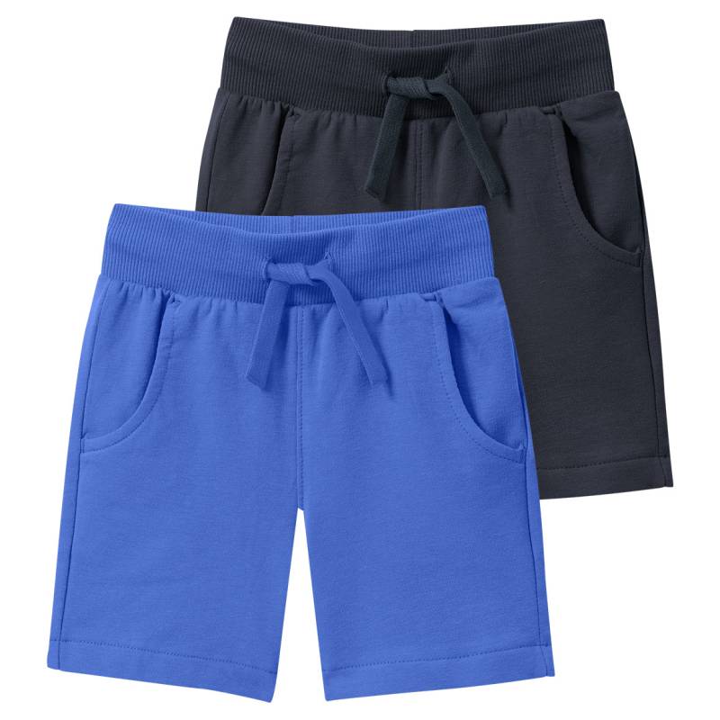 2 Baby Joggingshorts im Set 2 Baby Joggingshorts im Set von Topomini