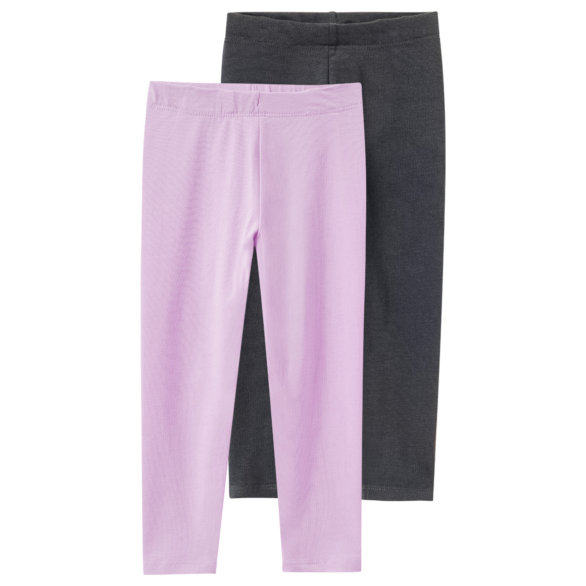 2 Baby Leggings aus Bio-Baumwolle von Topomini