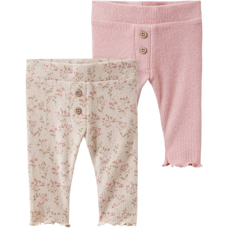 2 Baby Leggings im Set von Topomini
