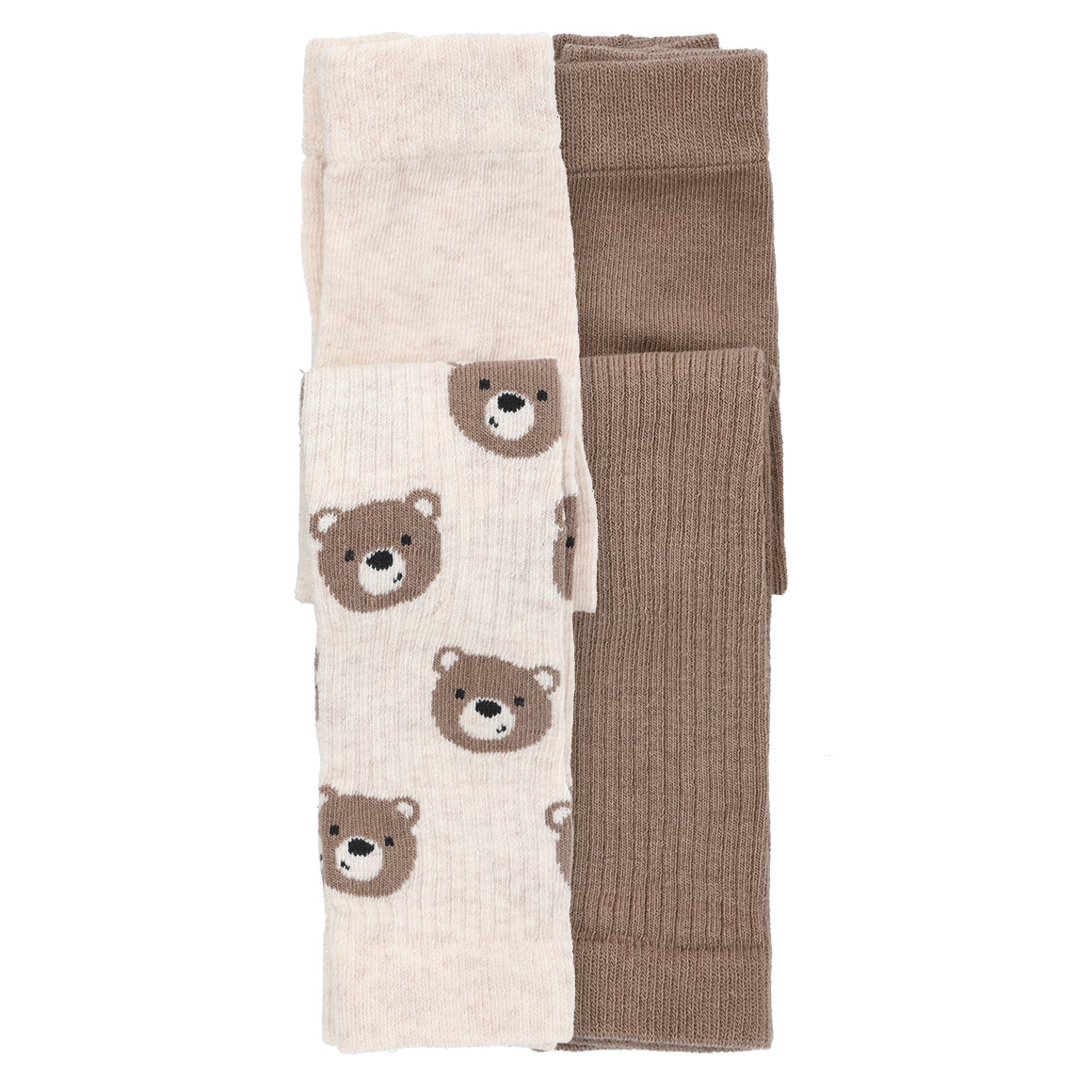 2 Baby Leggings im Set von Topomini