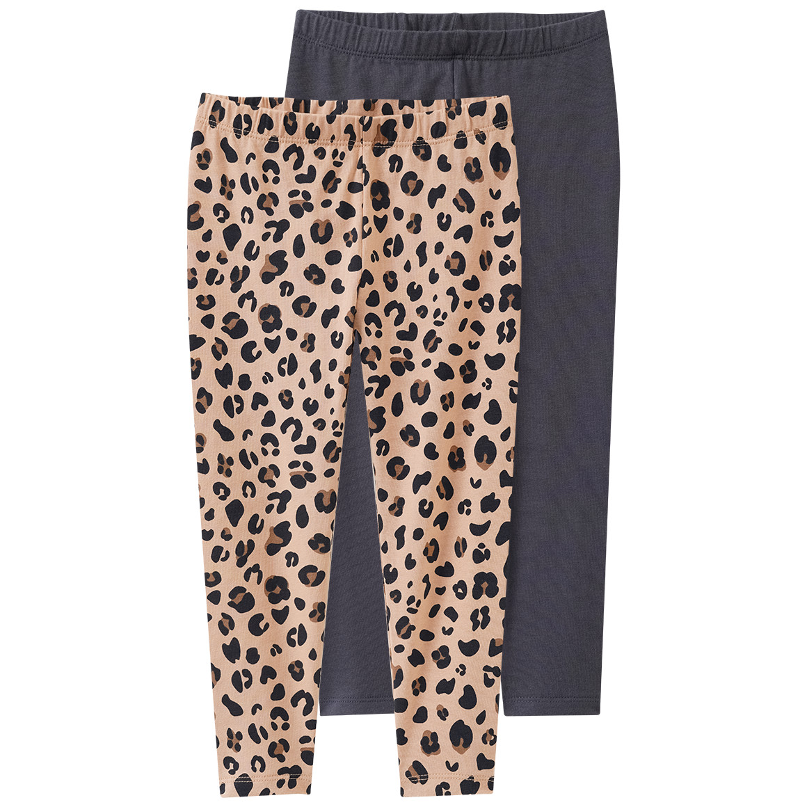 2 Baby Leggings im Set von Topomini