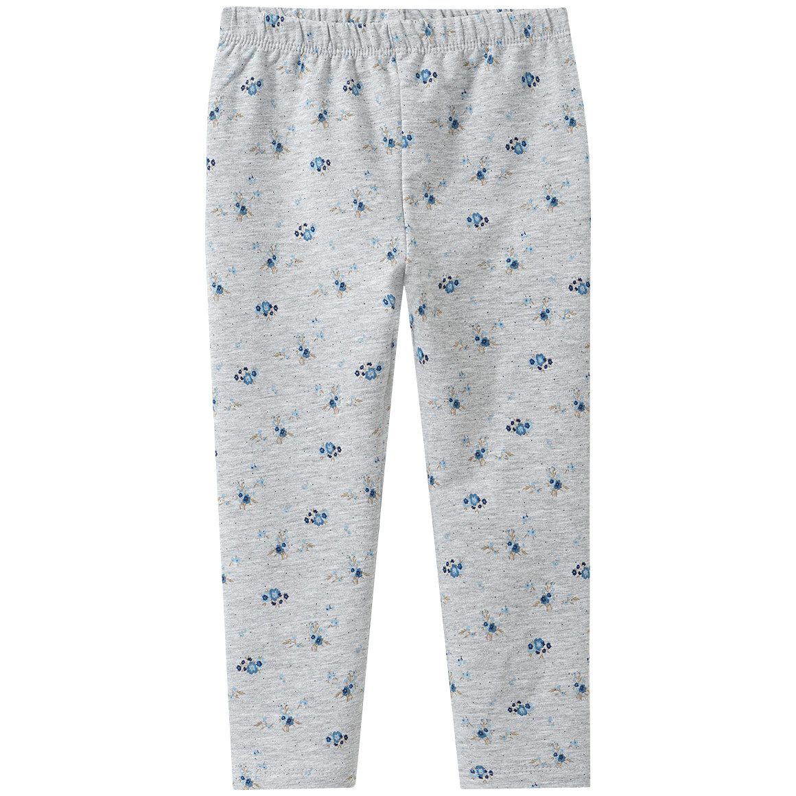 2 Baby Leggings mit Allover-Muster 2 Baby Leggings mit Allover-Muster von Topomini