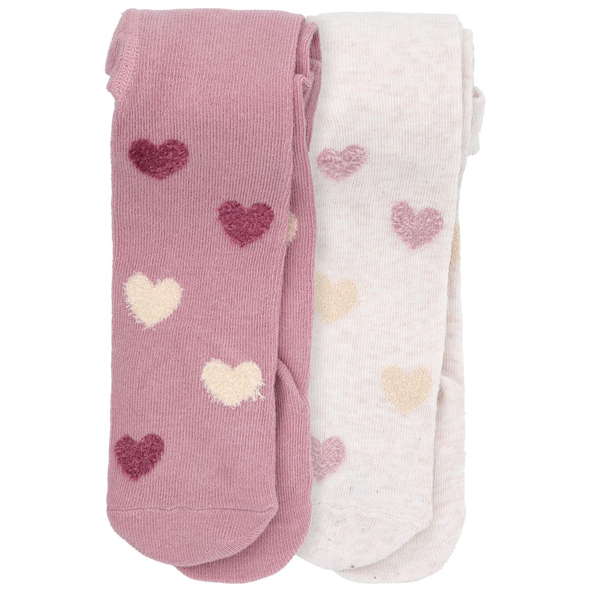 2 Baby Strumpfhosen im Doppelpack von Topomini