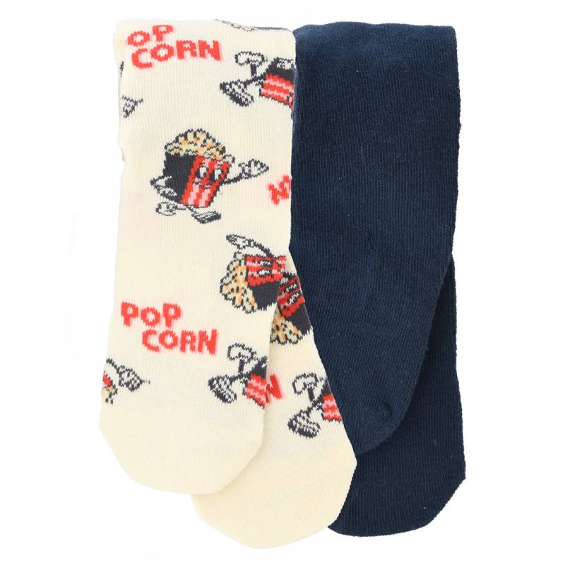 2 Baby Strumpfhosen im Set 2 Baby Strumpfhosen im Set von Topomini