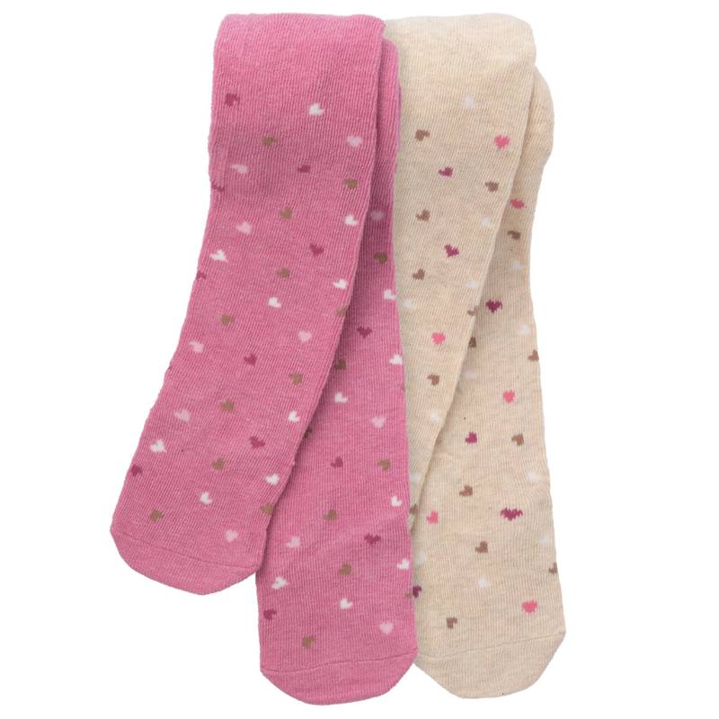 2 Baby Strumpfhosen im Set von Topomini