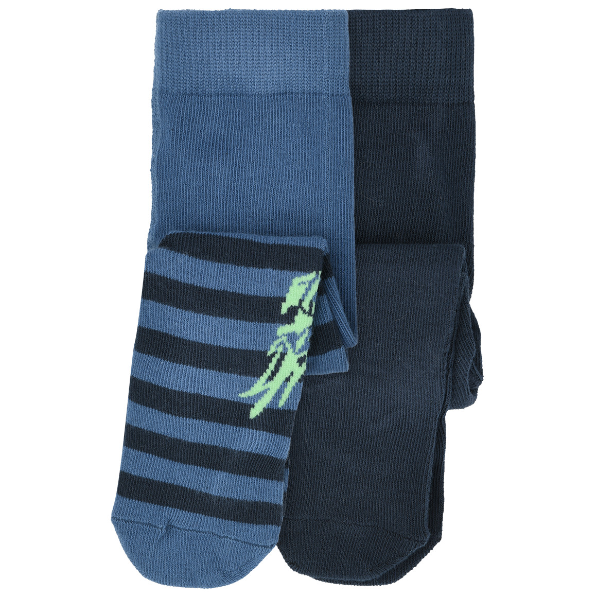 2 Baby Strumpfhosen im Set 2 Baby Strumpfhosen im Set von Topomini