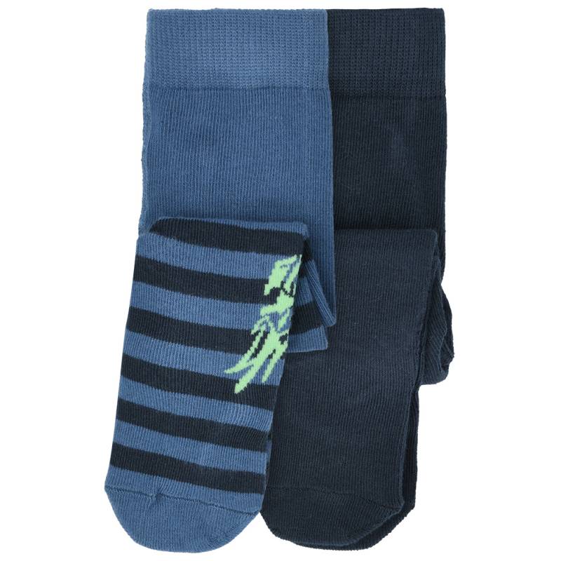 2 Baby Strumpfhosen im Set 2 Baby Strumpfhosen im Set von Topomini