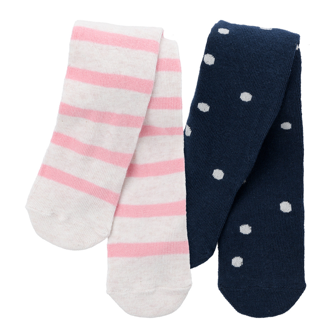 2 Baby Strumpfhosen mit Pferden von Topomini