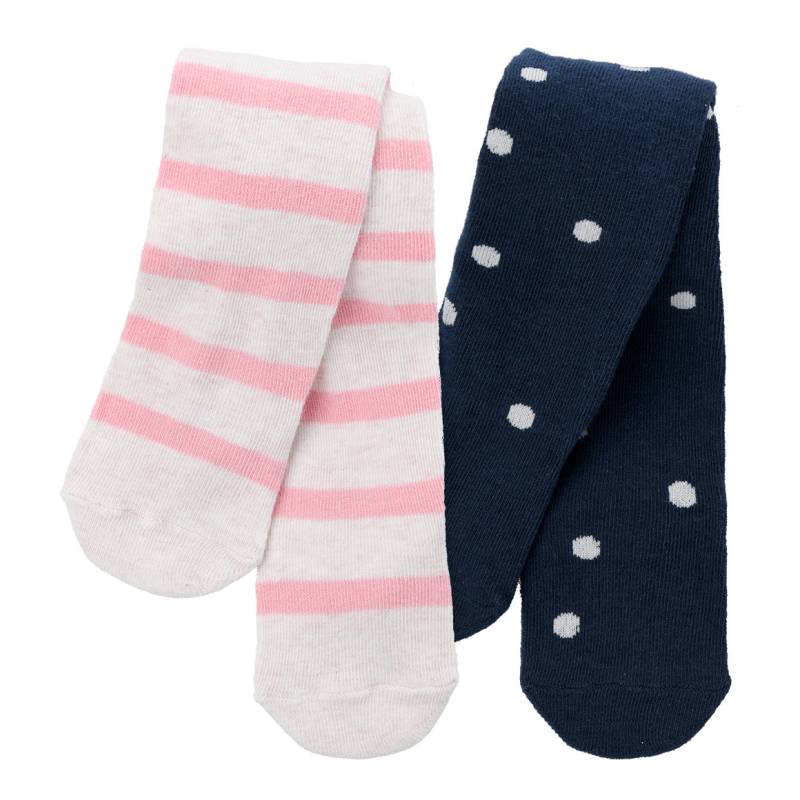 2 Baby Strumpfhosen mit Pferden von Topomini