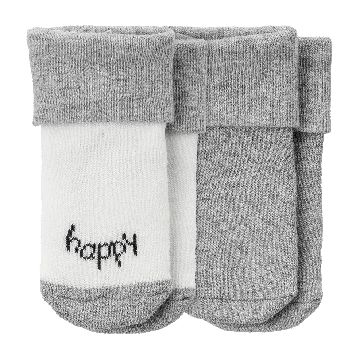 2 Paar Newborn Socken im Set von Topomini