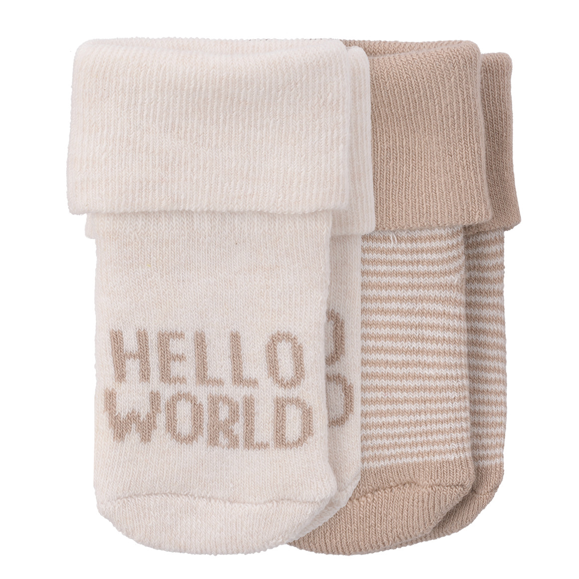 2 Paar Newborn Socken im Set 2 Paar Newborn Socken im Set von Topomini