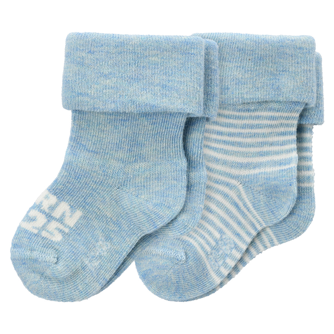 2 Paar Newborn Socken im Set von Topomini