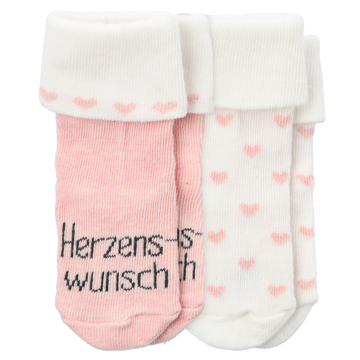 2 Paar Newborn Socken im Set 2 Paar Newborn Socken im Set von Topomini