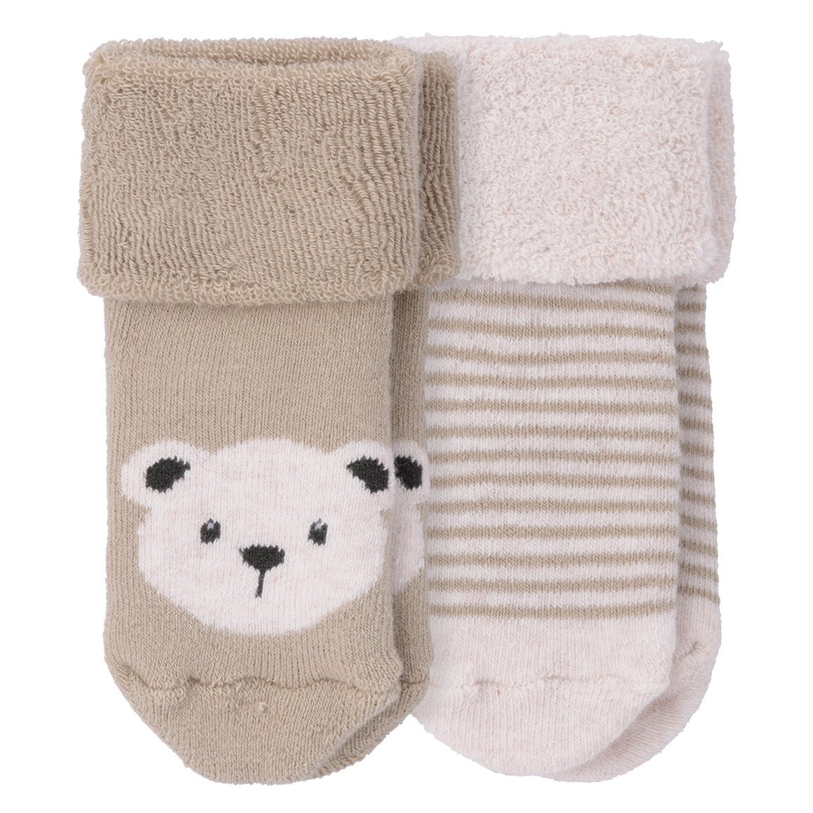 2 Paar Newborn Socken im Set 2 Paar Newborn Socken im Set von Topomini