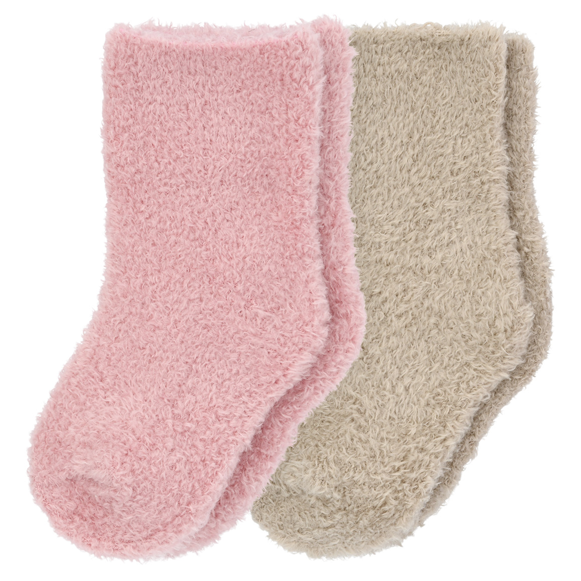 2 Paar Newborn Socken super soft von Topomini