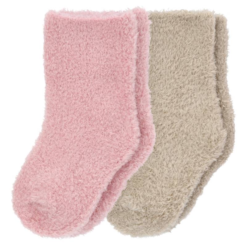 2 Paar Newborn Socken super soft von Topomini