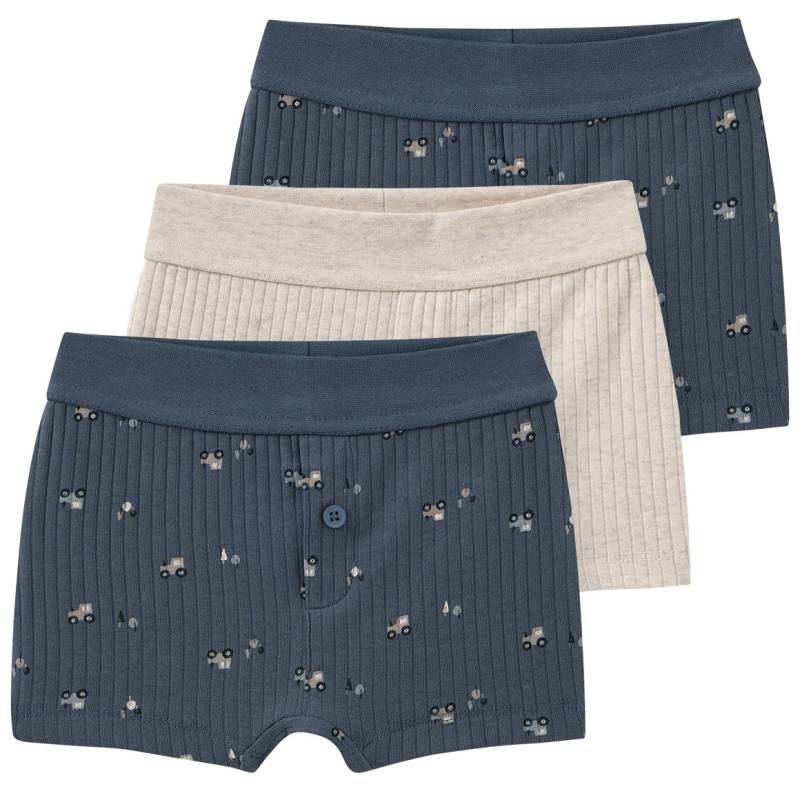 3 Baby Boxer im Set 3 Baby Boxer im Set von Topomini