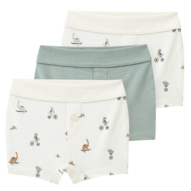 3 Baby Boxer im Set von Topomini