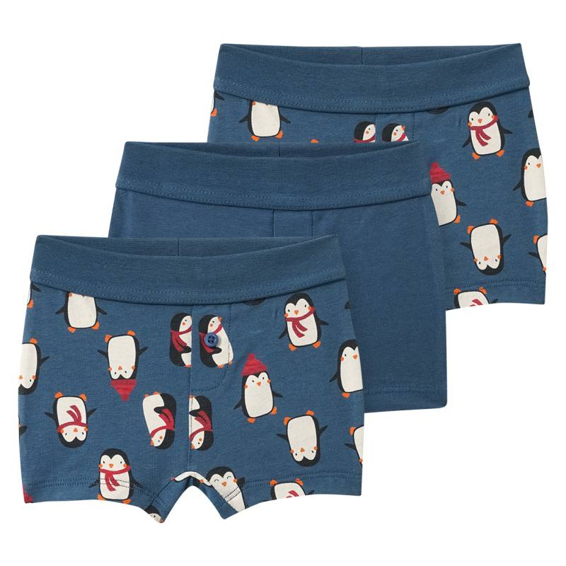 3 Baby Boxer im Set 3 Baby Boxer im Set von Topomini