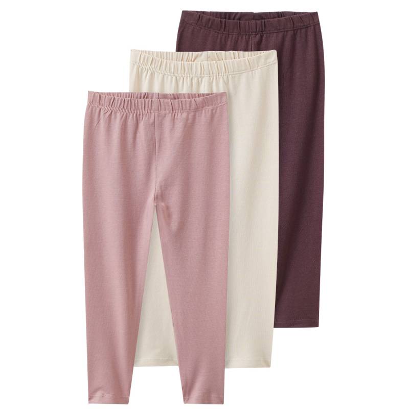 3 Baby Leggings aus Bio-Baumwolle 3 Baby Leggings aus Bio-Baumwolle von Topomini
